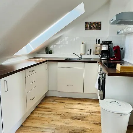 Aycatcherhomes - Sirius I Old Town I 2Br I 4 Guests * Marburg