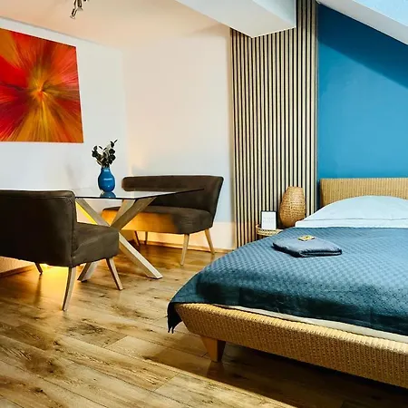 아파트 Aycatcherhomes - Sirius I Old Town I 2Br I 4 Guests