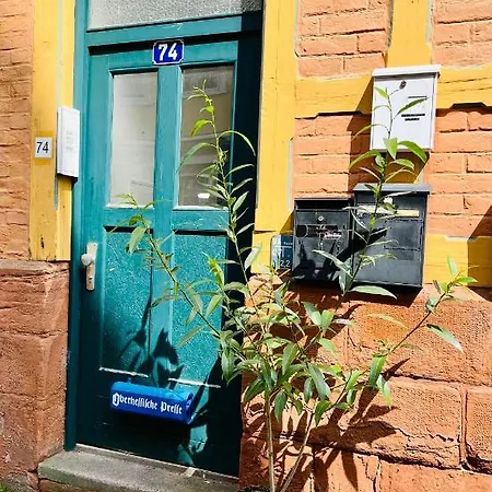 Aycatcherhomes - Sirius I Old Town I 2Br I 4 Guests Marburg
