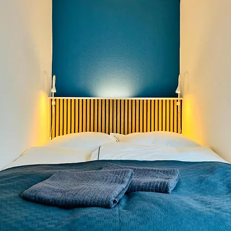 Apartment Aycatcherhomes - Lage I 4 Personen I 2 Schlafzimmer I Zentral I Altstadt I Naehe Fluss Lahn I Wlan I Sirius
