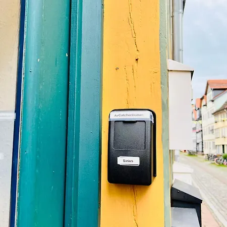 Aycatcherhomes - Lage I 4 Personen I 2 Schlafzimmer I Zentral I Altstadt I Naehe Fluss Lahn I Wlan I Sirius Marburg