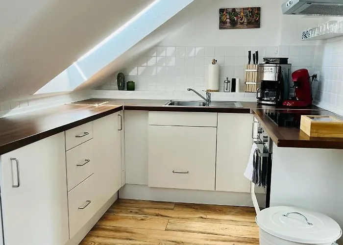 Aycatcherhomes - Sirius Boutique 2br Old Town * Marburg