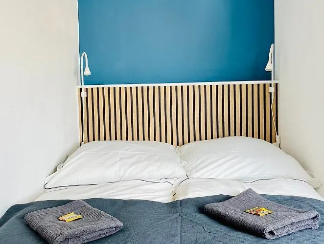 Aycatcherhomes - Sirius Boutique 2br Old Town Apartman Marburg