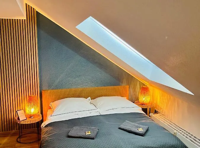 Aycatcherhomes - Sirius Boutique 2br Old Town Marburg