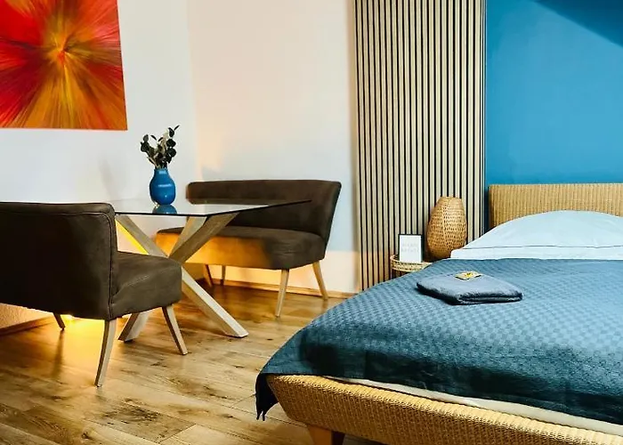 Apartman Aycatcherhomes - Sirius Boutique 2br Old Town