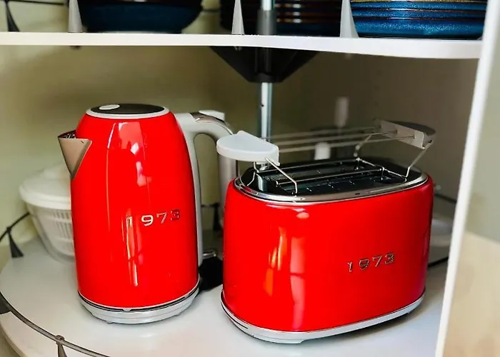 Apartman Aycatcherhomes - Sirius Boutique 2br Old Town *