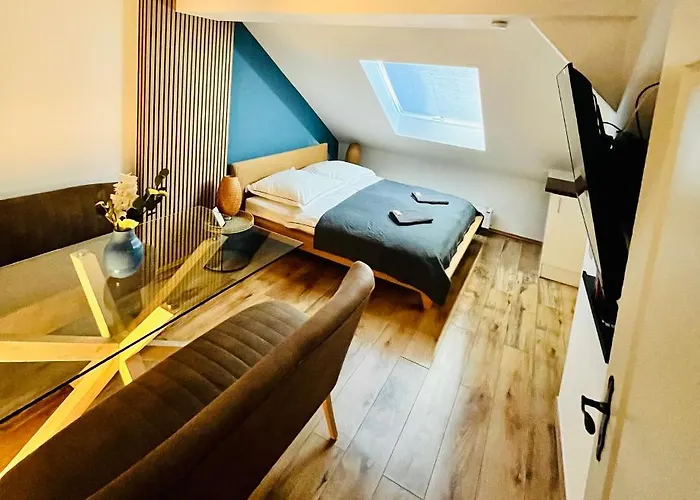 Aycatcherhomes - Sirius Boutique 2br Old Town * Marburg