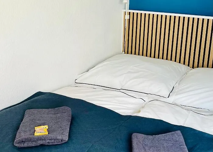 Apartman Aycatcherhomes - Sirius Boutique 2br Old Town Marburg