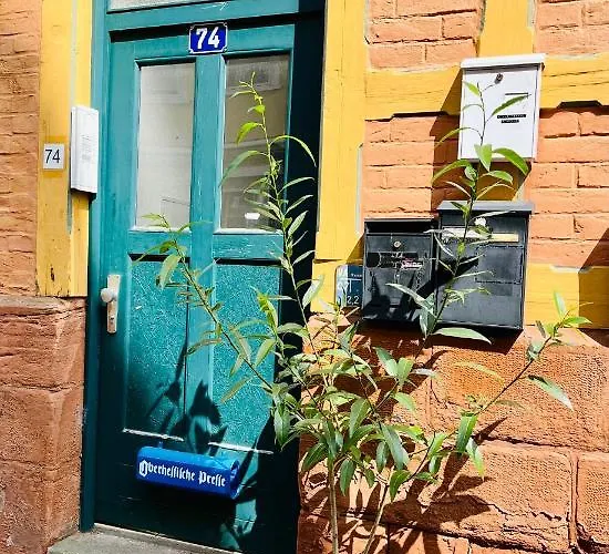 Aycatcherhomes - Sirius Boutique 2br Old Town Marburg