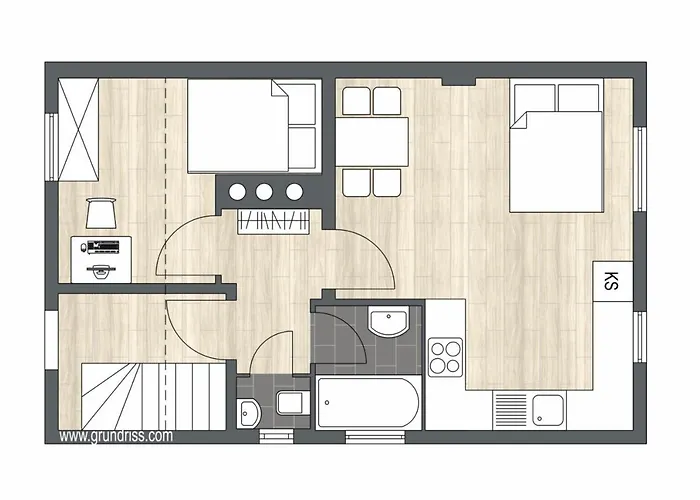 Apartman Aycatcherhomes - Sirius Boutique 2br Old Town