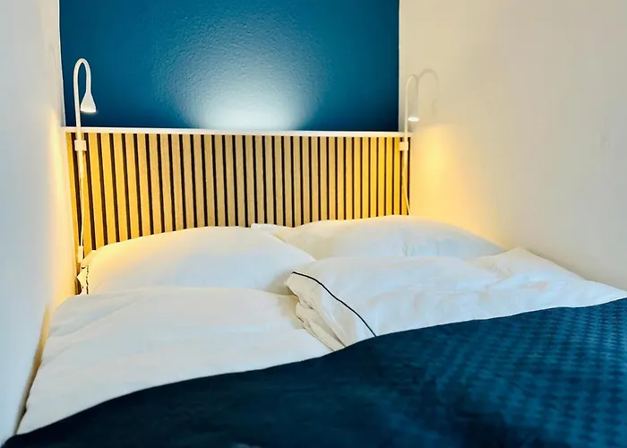 Aycatcherhomes - Sirius Boutique 2br Old Town Apartman Marburg