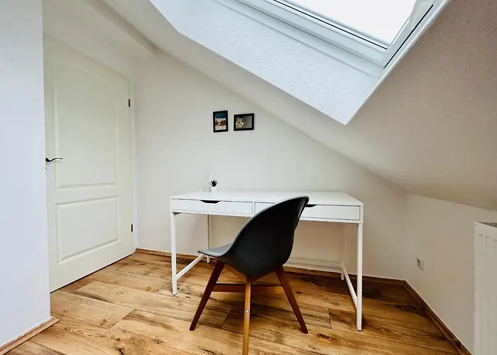 Aycatcherhomes - Sirius Boutique 2br Old Town Apartman Marburg