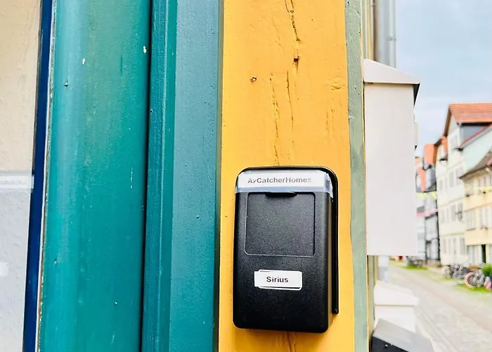 Aycatcherhomes - Sirius Boutique 2br Old Town Marburg